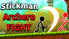 Stickman Archero Fight