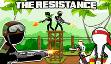 Stickman Army : Resistance