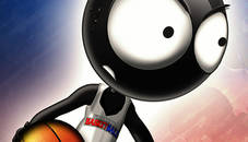 Stickman Basketball