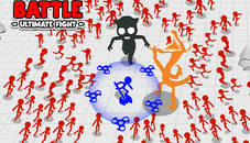 Stickman Battle Ultimate Fight