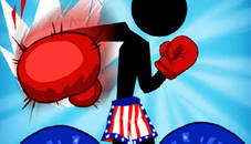 Stickman Boxing KO