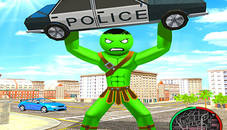 Stickman City Battle