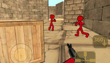 Stickman Counter Terror Shooter