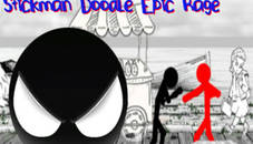 Stickman Doodle Epic Rage