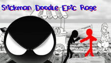 Stickman Doodle Epic Rage