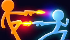 Stickman Duel Battle