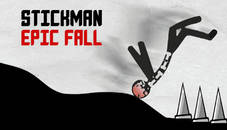 Stickman Epic Fall