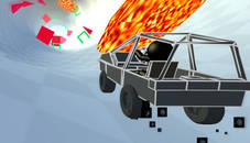 Stickman Extreme Racing 3D