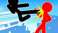 Stickman Fighter: Mega Brawl-3