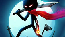 Stickman Fighter: Space War