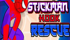 Stickman Hook Rescue