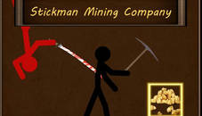 Stickman Idle Clicker Miner: Imposter among us