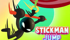 Stickman Jump