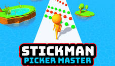 Stickman Picker Master