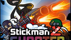 Stickman Shooter 2