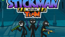 Stickman Team Return