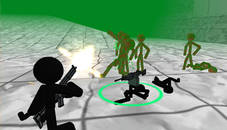 Stickman Zombie 3D