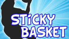 Sticky Basket