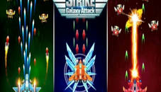 Strike Galaxy Attack