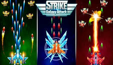 Strike Galaxy Attack