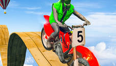 Stunt Bike 3D Race - Moto X3M