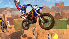 Stunt Moto Racing