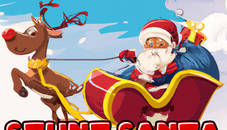 Stunt Santa