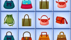 Stylish Purses Mahjong