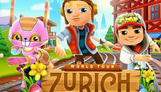 Subway Surfer Zurich