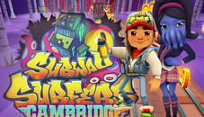 Subway Surfers Cambridge