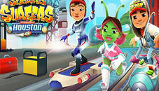 Subway Surfers Houston