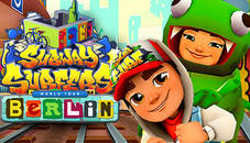 Subway Surfers In Berlin