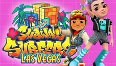 Subway Surfers Las Vegas