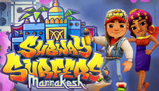 Subway Surfers Marrakesh