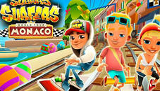 Subway Surfers Monaco