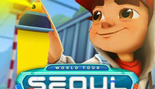 Subway Surfers Seoul