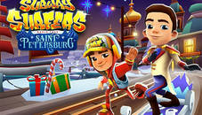 Subway Surfers St. Petersburg