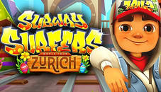 Subway Surfers Zurich