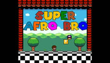 SUPER AFRO BRO