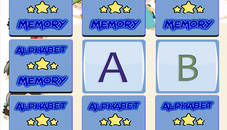 Super Alphabet Memory