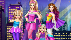 Super Doll Sisters Transform