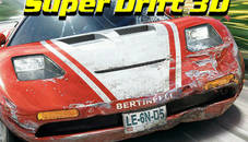 Super Drift 3D