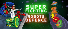 Super Fighting Robots Defense