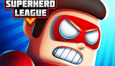 Super Hero League Online