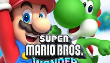 Super Mario Wonder