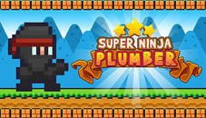 Super Ninja Plumber