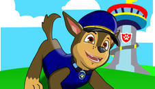 Super Paw Puppy Patrol Adventure Runner