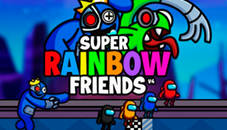 Super Rainbow Friends