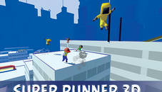 Super Runner 3d Game