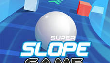 Super Slope Game